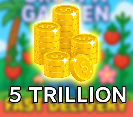 5 TRILLION SHECKLES