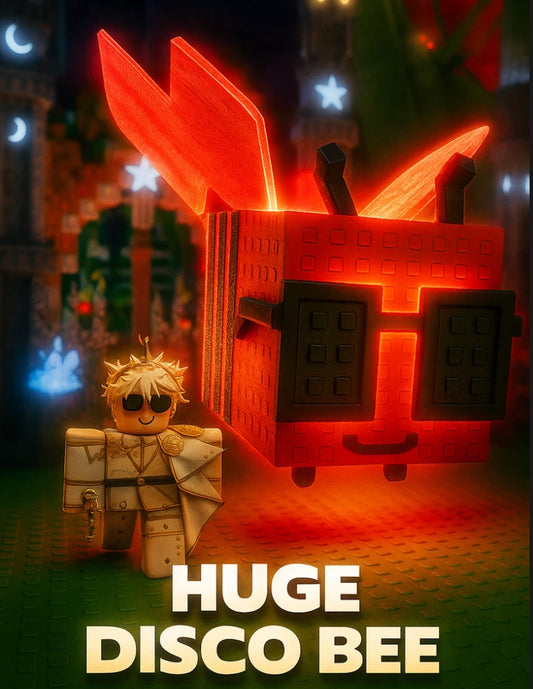 GIANT DISCO BEE LIMITED TIME