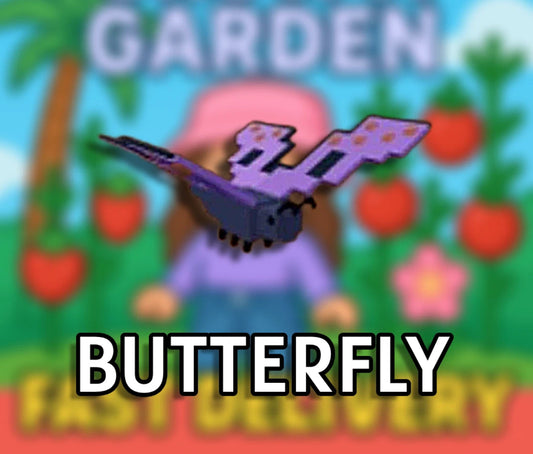 BUTTER FLY